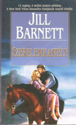 Jill Barnett - Szerelemkastély