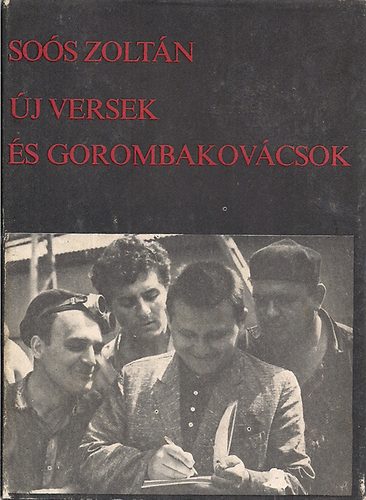 So�s Zolt�n - �j versek �s gorombakov�csok