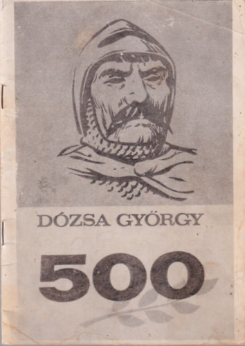 H. Kocsis Lajos - D�zsa Gy�rgy 500
