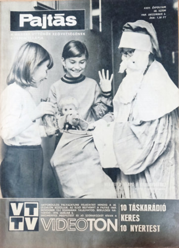 Vasvri Ferenc (szerk.) - Pajts XXIV. vfolyam 48. szm (1969)