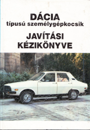 Dcia tpus szemlygpkocsik javtsi kziknyve