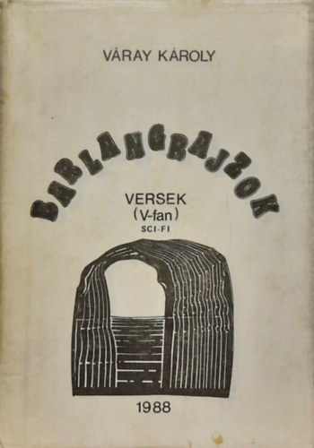 V�ray K�roly - Barlangrajzok \(versek V-fan)