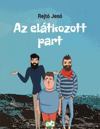 Rejt� Jen� - Az el�tkozott part