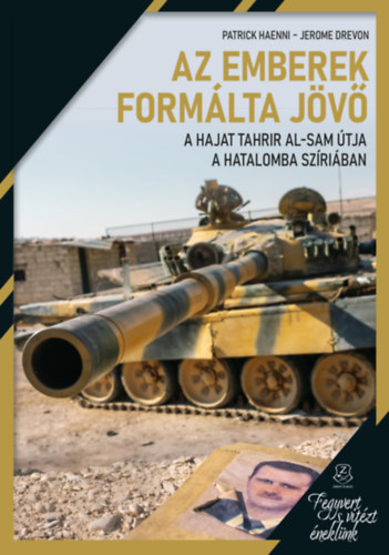 Patrick Haenni, Jerome Drevon - Az emberek formálta jövő