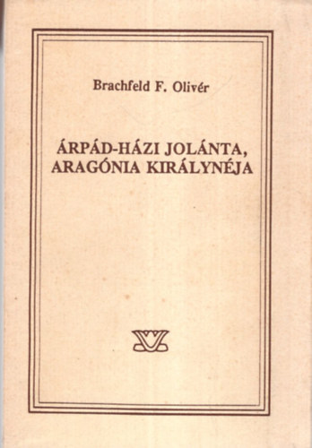 Brachfeld F. Olivr - rpd-hzi Jolnta, Aragnia Kirlynja