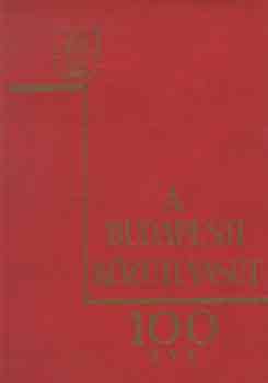 Csuhay D�nes (szerk.) - A Budapesti K�z�ti Vas�t 100 �ve