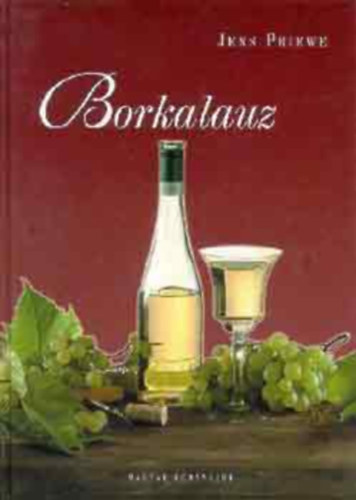 Jens Priewe - Borkalauz