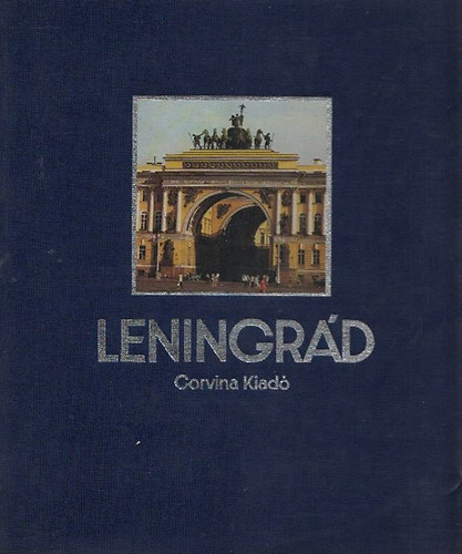 Rcz Endre; Andrej V. Ikonnyikov - Leningrd