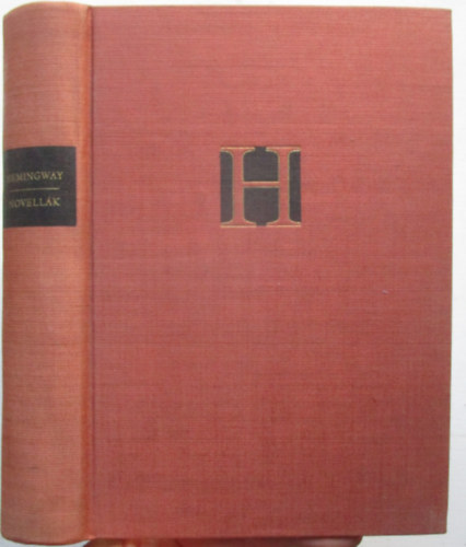Ernest Hemingway - Novellk