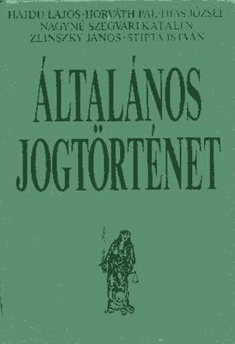 Hajdu-Horvth-Ijjas-Nagy-Strip - ltalnos jogtrtnet
