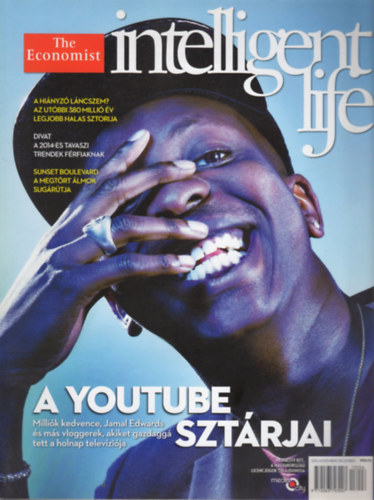 Varga Miklós (felelős szerk.) - Intelligent Life (The Economist) - 2013. november-december