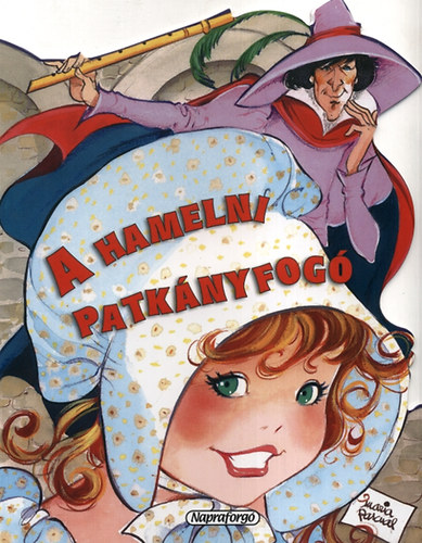 Mesefüzet - A hamelni patkányfogó