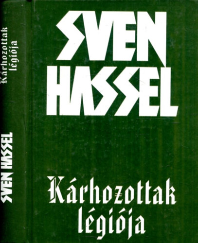 Sven Hassel - Kárhozottak légiója