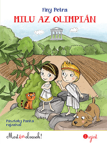 Finy Petra - Milu az olimpián