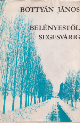 Bottyn Jnos - Belnyestl Segesvrig (Tanulmnyok, tilevelek)