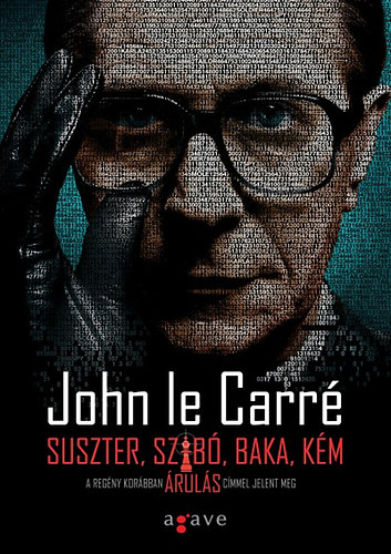 John le Carr - Suszter, szab, baka, km