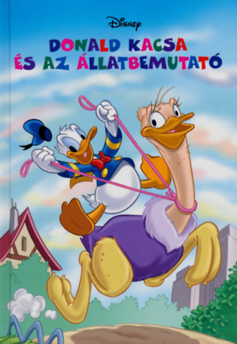 Donald kacsa s az llatbemutat