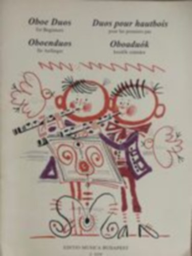 Oboaduók kezdők számára ( Z.8294)