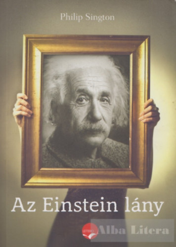 Sington, Philip - Az Einstein-lány