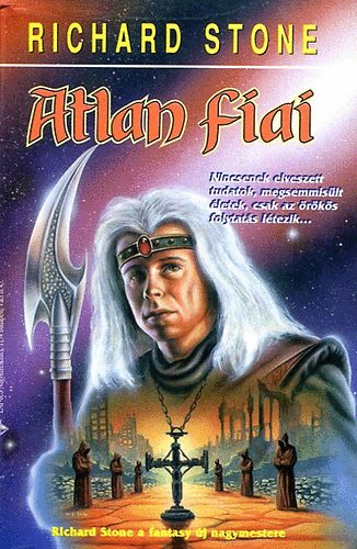 Richard Stone - Atlan fiai