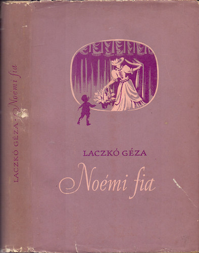 Laczk Gza - Nomi fia