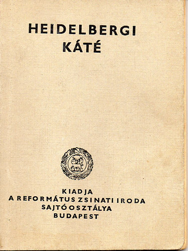 Dr. Victor Jnos - Heidelbergi Kt