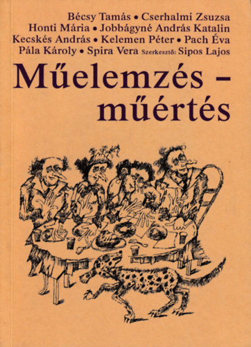 Bécsy-Honti-Pach-Pála-Sipos - Műelemzés-műértés