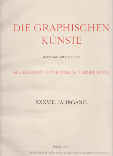 Die graphischen Knste