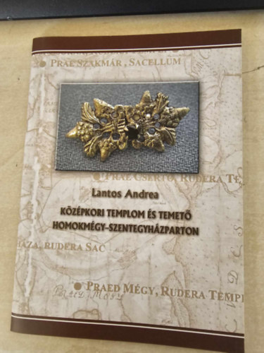 Lantos Andrea - Kzpkori templom s temet Homokmgy-Szentegyhzparton