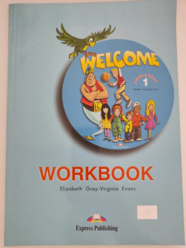 Welcome 1 - Workbook