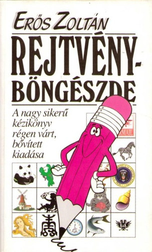 Erős Zoltán - Rejtvényböngészde