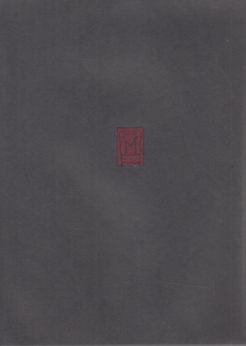 Ex Libris Vitz Mikls r (eredeti nyomat)