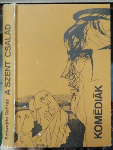 Scgwajda György - A szent család
