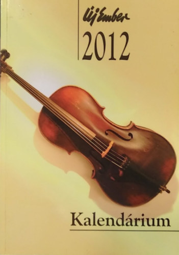 Új Ember Kalendárium 2012