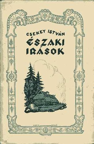 Csekey Istvn - szaki rsok