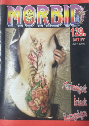 Morbid Magazin 129. szám 2007. július