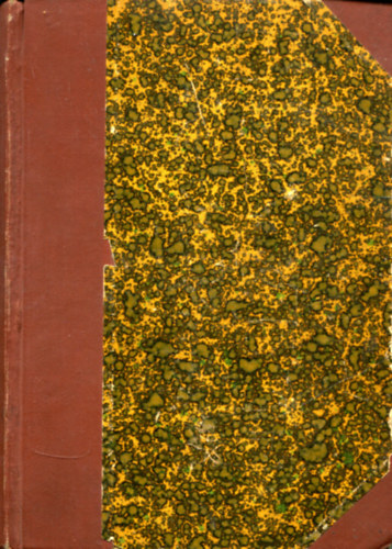 Ballagi Mór - György Aladár - Kereskedelmi szótár (I. német- magyar rész) . A M. T. Akadémia kiadása