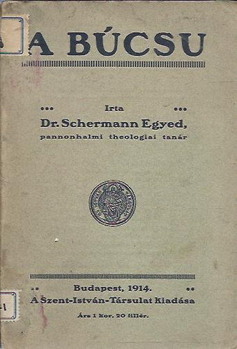 dr. Schermann Egyed - A bcsu