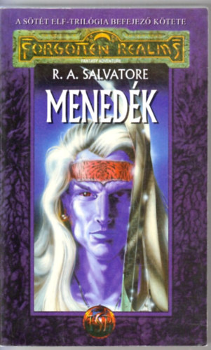 R. A. Salvatore - Mened�k