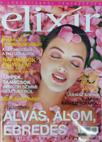 Dr. Nagy Rbert (szerk.) - Elixr magazin 2011. mjus