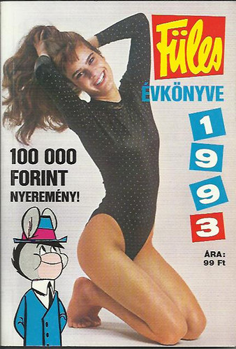 Tiszai László (szerk.) - Füles évkönyve 1993