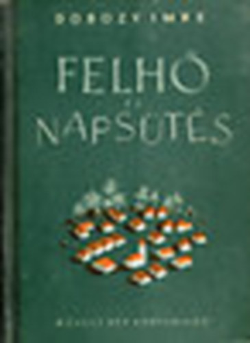 Dobozy Imre - Felh� �s naps�t�s