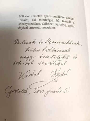 Kovch Sndor - Verejtkbl fakad svirgok