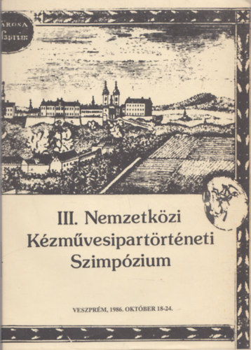 Nmeth Gbor, Nagybkay Pter - III. Nemzetkzi Kzmvesipartrtneti Szimpzium (Veszprm, 1986. oktber 18-24. Vlogats)
