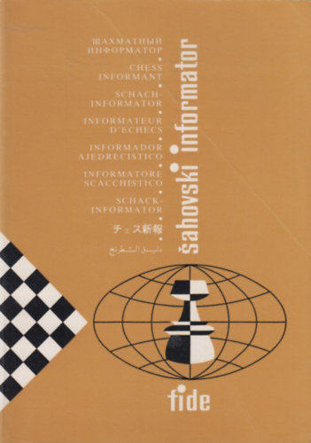 Sakk informtor 1990 / 49