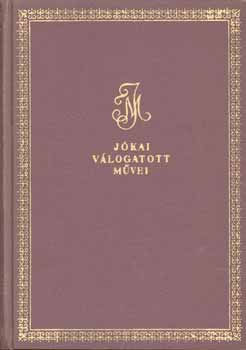 J�kai M�r - Egy j�t�kos,aki nyer-H�rom m�rv�nyfej