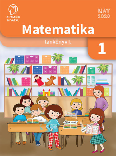 Flp Mria, Jancsula Vincn - MATEMATIKA 1. TANKNYV I. (OH-MAT01TA/I)