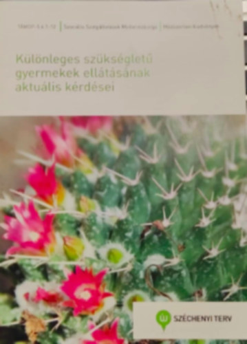 Demcsik Mnika, Buzs Tibor, Tth Marianna, Majzik Mria, Hargitai Enik, Sziszk Katalin, Gazdagn Bozs Ilona, Sikn Bartos Edina - Klnleges szksglet gyermekek elltsnak aktulis krdsei