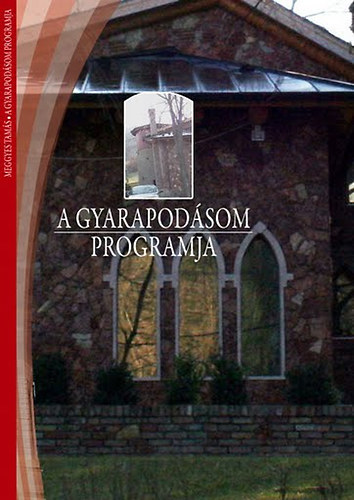 Meggyes Tam�s - A gyarapod�s programja