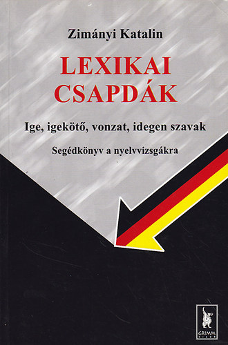 Zim�nyi Katalin - Lexikai csapd�k